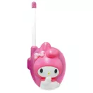 Hello Kitty My Melody Walkie Talkie 3D