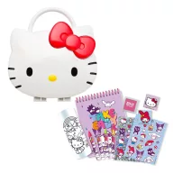 Hello Kitty Set de papetărie 3D