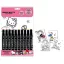 Hello Kitty carte de colorat cu numere