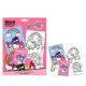 Hello Kitty Friends set de colorat