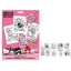 Hello Kitty Friends set de colorat cu autocolant