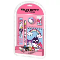 Hello Kitty Set de papetărie 5 bucăți