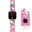 Hello Kitty Rainbow ceas LED digital