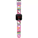 Hello Kitty Rainbow ceas LED digital