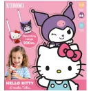 Hello Kitty Friends Walkie Talkie 3D