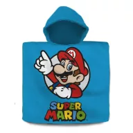 Super Mario Victory Poncho prosop de plajă 60x120 cm