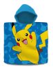 Pokémon prosop de plajă poncho 60x120 cm
