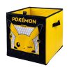 Pokémon cutie de depozitare jucării 33x33x37 cm