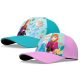 Disney Regatul de gheață Flowers  șapcă de baseball pentru copii 52-54 cm