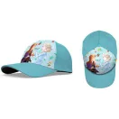 Disney Regatul de gheață Flowers  șapcă de baseball pentru copii 52-54 cm