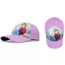 Disney Regatul de gheață Flowers  șapcă de baseball pentru copii 52-54 cm