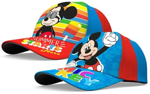 Disney Mickey Starts copii șapcă de baseball 52-54 cm