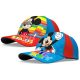 Disney Mickey  Starts șapcă de baseball pentru copii 52-54 cm