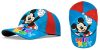 Disney Mickey Starts copii șapcă de baseball 52-54 cm
