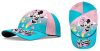 Disney Minnie Rainbow Mermaid copii șapcă de baseball 52-54 cm