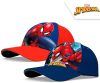 Omul Păianjen Marvelous copii șapcă de baseball 52-54 cm