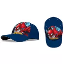 Omul Păianjen Marvelous șapcă de baseball pentru copii 52-54 cm