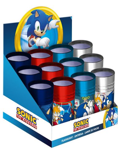 Sonic the Hedgehog Lanternă cu LED-uri