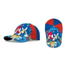 Sonic Ariciul Prime Șapcă de baseball pentru copii 52-54 cm