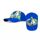 Sonic Ariciul Gold Rings Șapcă de baseball pentru copii 52-54 cm