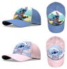 Disney Lilo și Stitch Sing șapcă de baseball pentru copii 52-54 cm