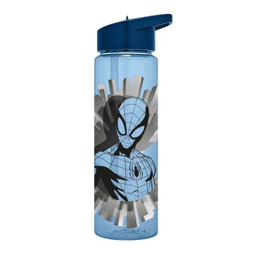 Omul Păianjen Blue plastic sticlă apă, sticla sport 600 ml