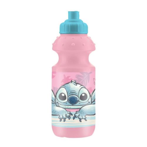 Disney Lilo și Stitch Cheeky plastic sticlă apă, sticla sport 350 ml