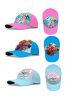 Disney Lilo și Stitch Mix Șapcă de baseball pentru copii Disney Lilo și Stitch, Omul Păianjen, Casa de păpuși a lui Gabi