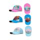 Disney Lilo și Stitch Mix Șapcă de baseball pentru copii Disney Lilo și Stitch, Omul Păianjen, Casa de păpuși a lui Gabi