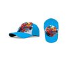 Disney Lilo și Stitch Mix Șapcă de baseball pentru copii Disney Lilo și Stitch, Omul Păianjen, Casa de păpuși a lui Gabi
