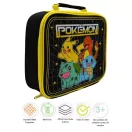 Pokémon Original Team geantă termo pentru prânz, geantă frigorifică 23 cm