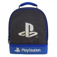   PlayStation geantă de prânz termo dublă, geantă frigorifică 27 cm
