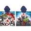 Avengers Poncho cu prosop de plajă Heroes 55x110 cm (Fast Dry)