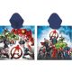 Avengers Heroes prosop de plajă poncho 55x110 cm (fast dry)