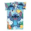 Disney Lilo și Stitch Tropical Paradise lenjerie de pat pentru copii 100×135 cm, 40×60 cm