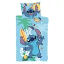 Disney Lilo și Stitch Summer husa de pat 140×200cm, 70×90 cm
