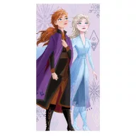   Disney Regatul de gheață Prosop de baie Magic, Prosop de plajă 70x137 cm (Fast Dry)