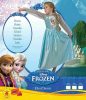 Rubies Disney Regatul de gheață, Elsa costum 9 10 ani