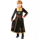 Disney Regatul de gheață Costum Deluxe Anna 3-4 ani Rubies