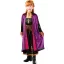 Disney Regatul de gheață Costum Deluxe Anna 7-8 ani Rubies
