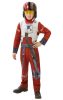 Rubies Star Wars, Poe Dameron costum 5-6 ani