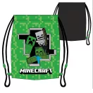 Minecraft Creeper geantă sport sac de gimnastică 37 cm