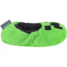 Minecraft Creeper papuci de iarnă pentru copii 31-38