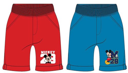 Disney Mickey copii pantaloni scurți 3-8 ani