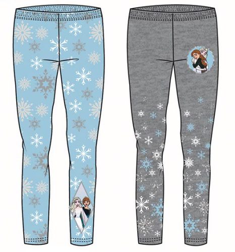 Disney Regatul de gheață Snow copii leggings 4-10 ani