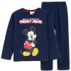 Disney Mickey Star copii lungi pijamale 3-8 ani