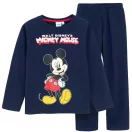 Disney Mickey  Pijamale lungi pentru copii Star 3-8 ani