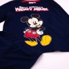 Disney Mickey Star copii lungi pijamale 3-8 ani