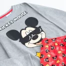 Disney Mickey  Pijamale lungi pentru copii Star 3-8 ani