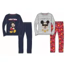 Disney Mickey  Pijamale lungi pentru copii Star 3-8 ani